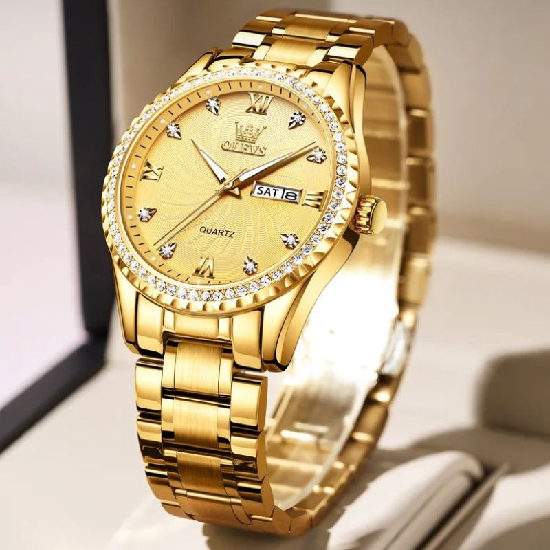 OLEVS - Glory Diamond Presidential