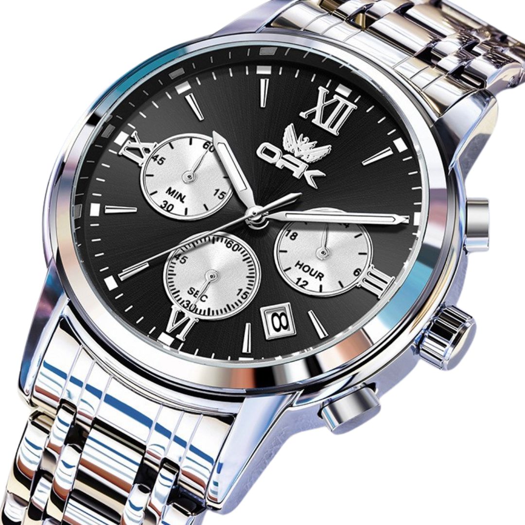 Bespoke Monarch Watch