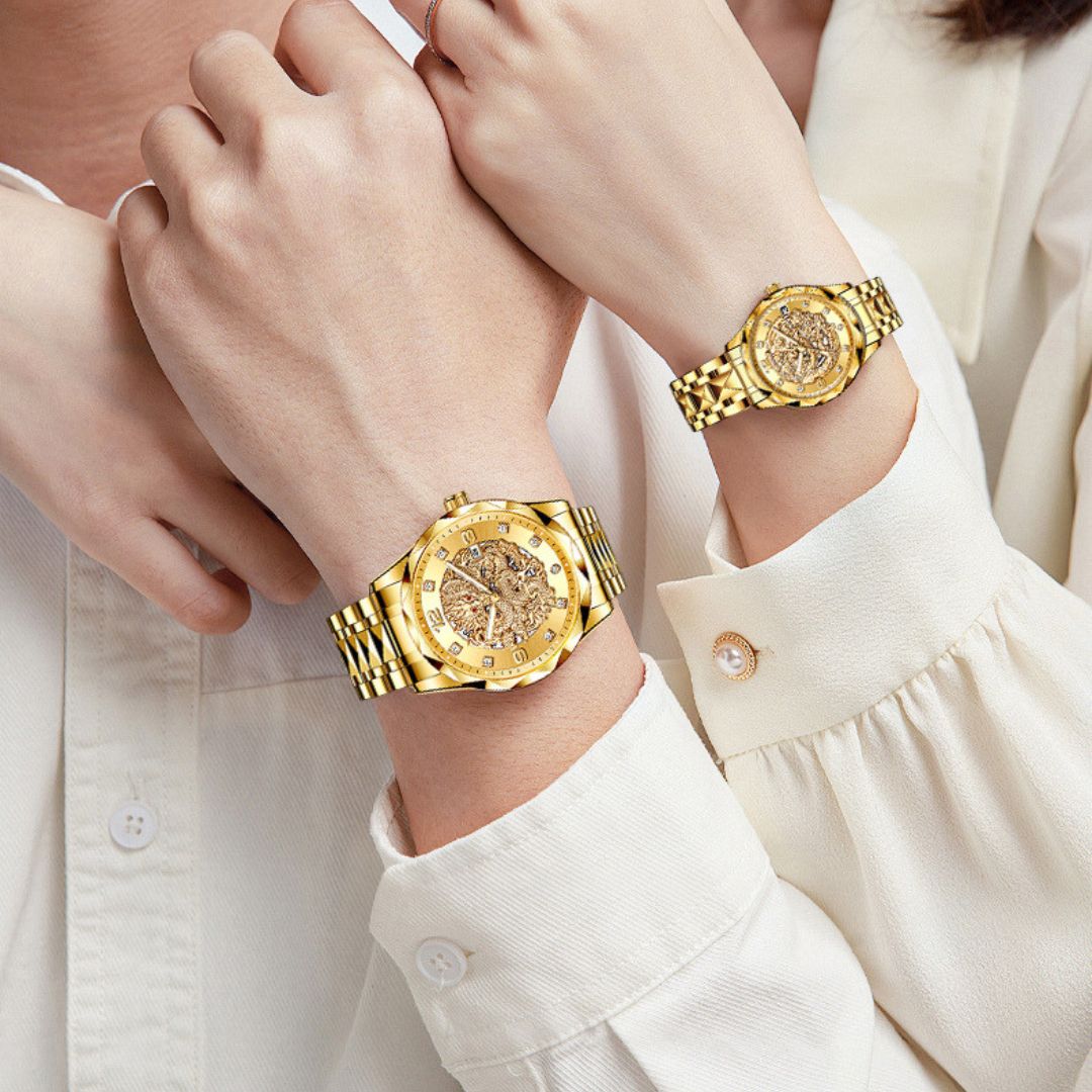 Seraphic Realm Watch