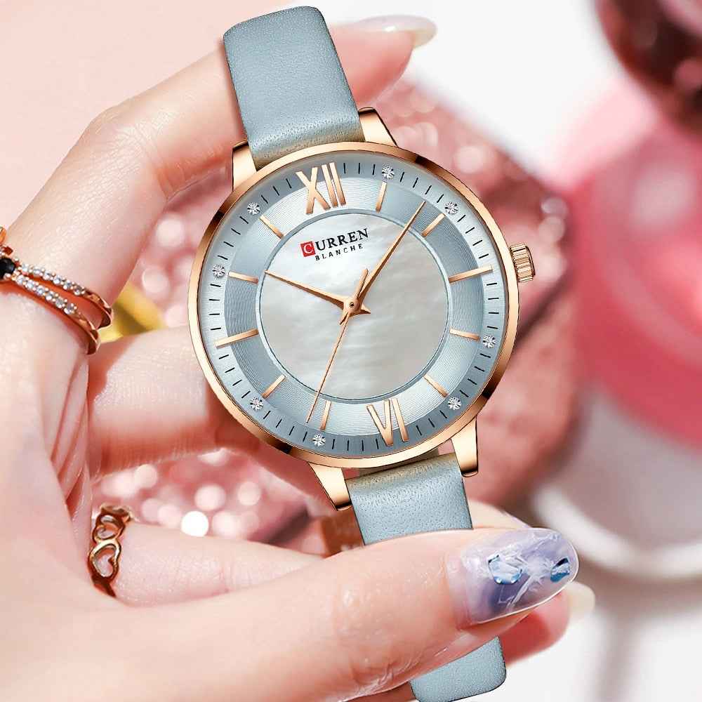 CURREN - Pearl Radiance (Women)
