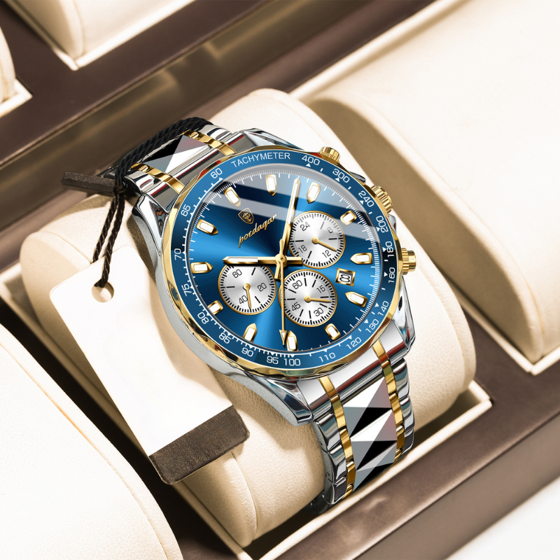 AGR - The Grand Prix Chronograph