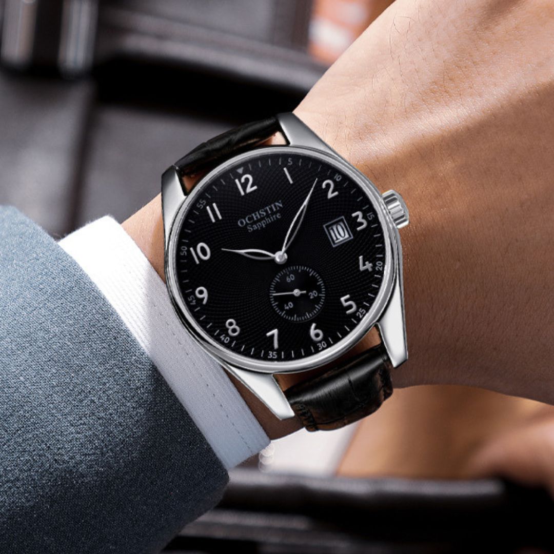 Cavalier Tradition Watch
