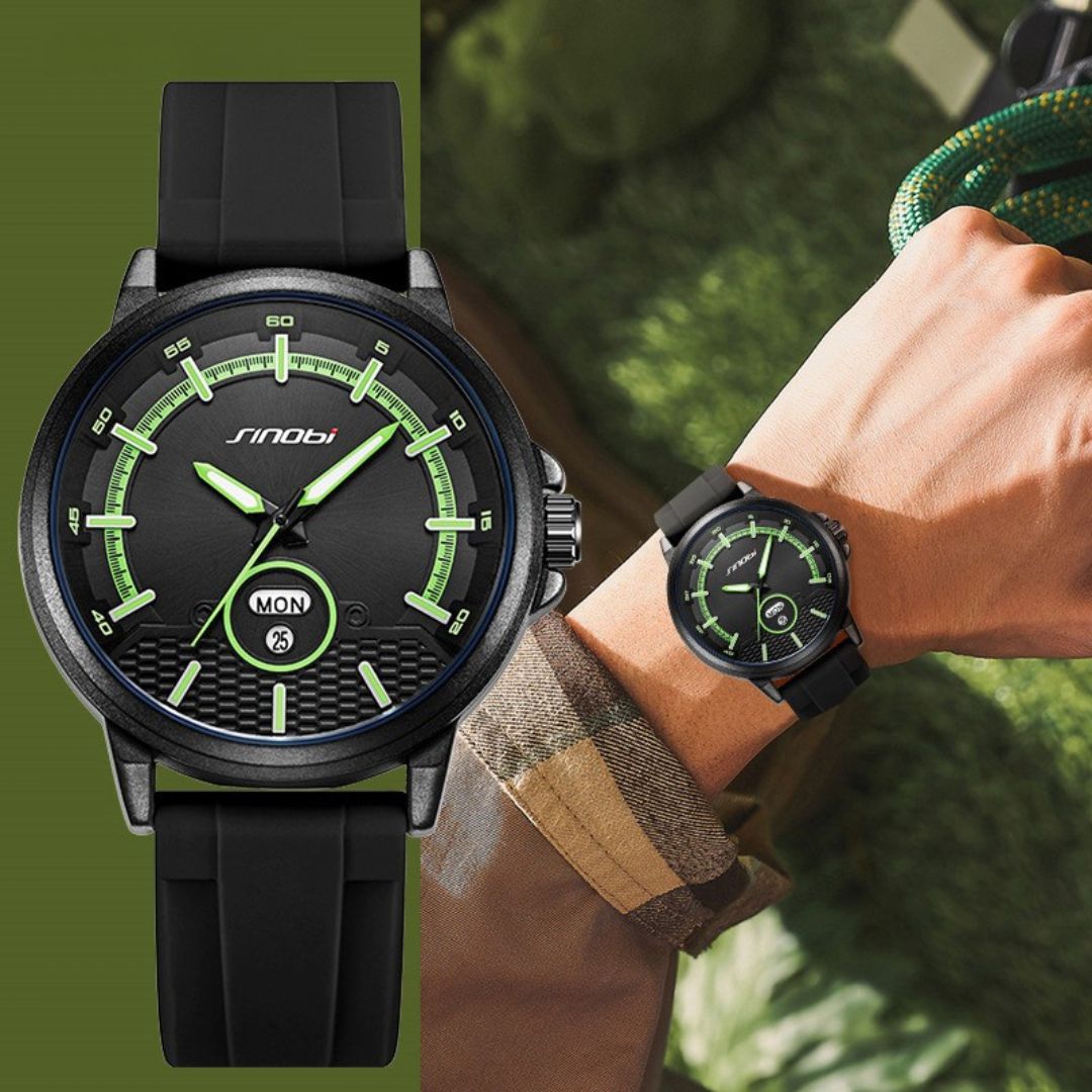Timeless Dominion Watch