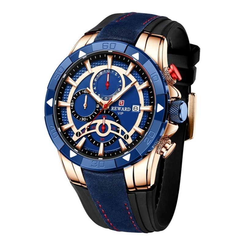 REW - The Exodus Velocity Chrono