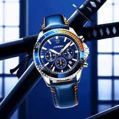 Sovereign Legacy Watch