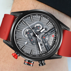 BORUSE - The Redline Chrono