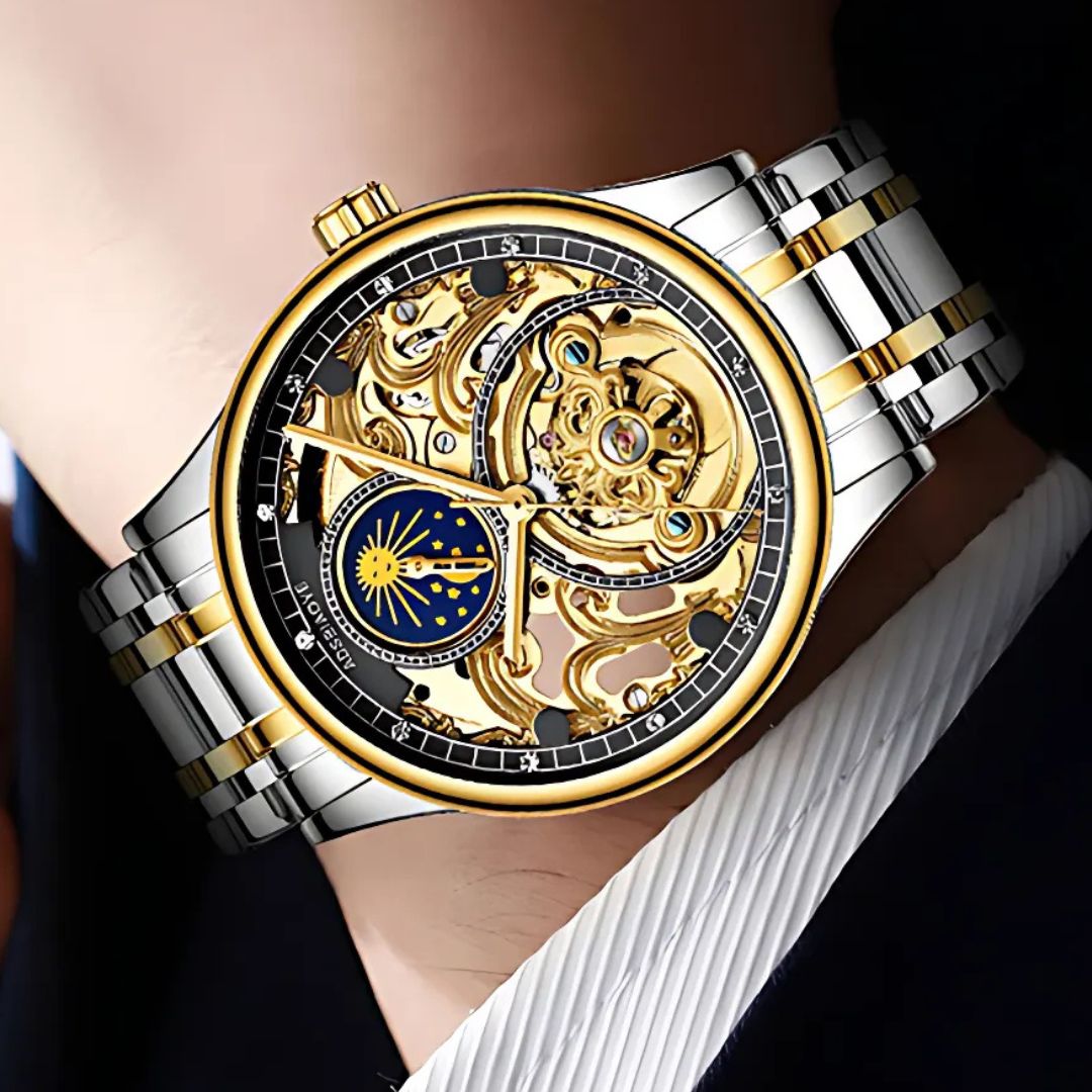 Celestial Crown Watch
