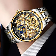 Celestial Crown Watch