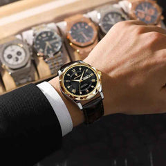 AGR - Legacy Faceted Leather