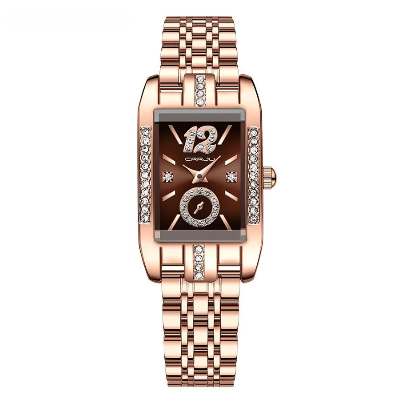 CRRJU - Luxe Emerald Rectangle (Women)