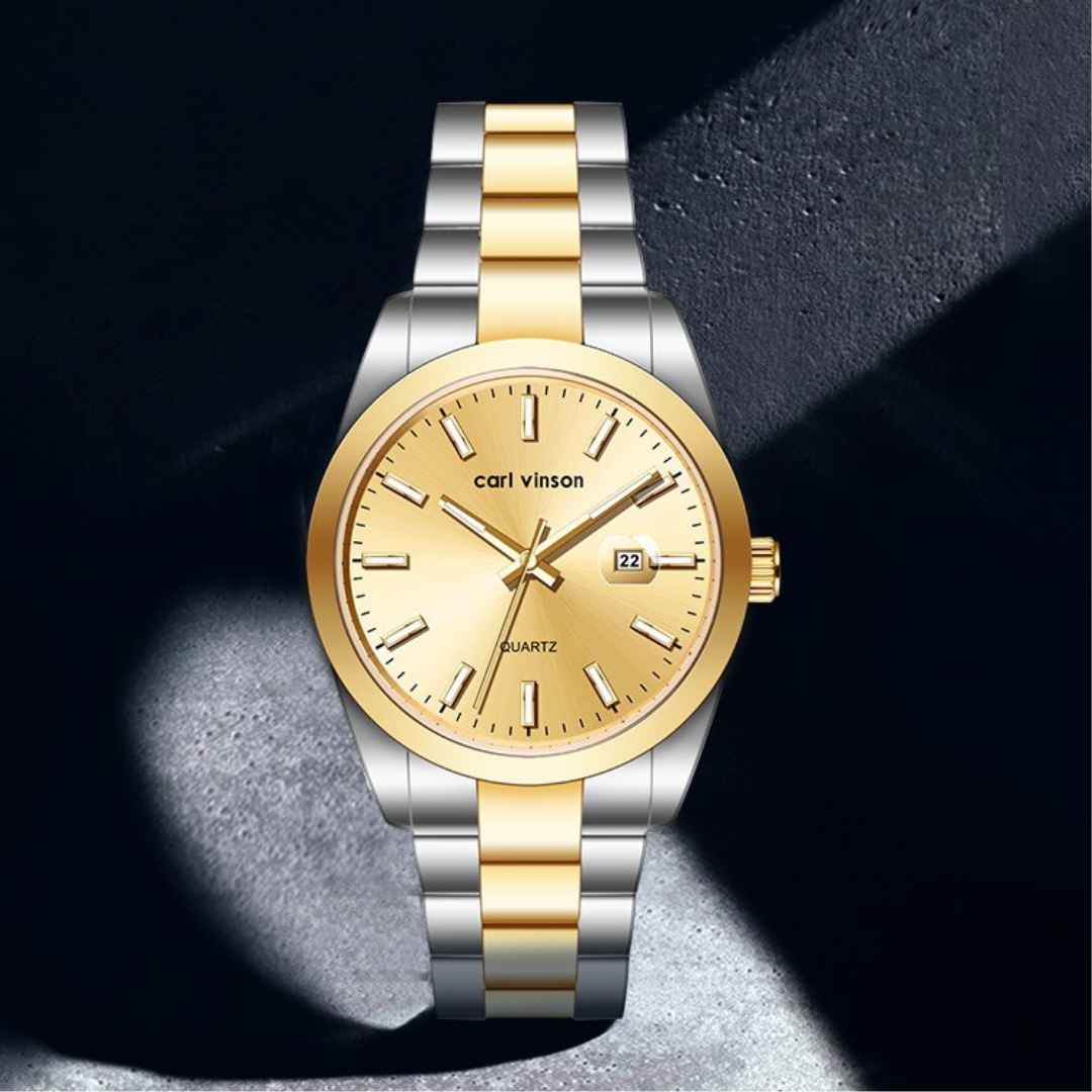 Crown Époque Watch