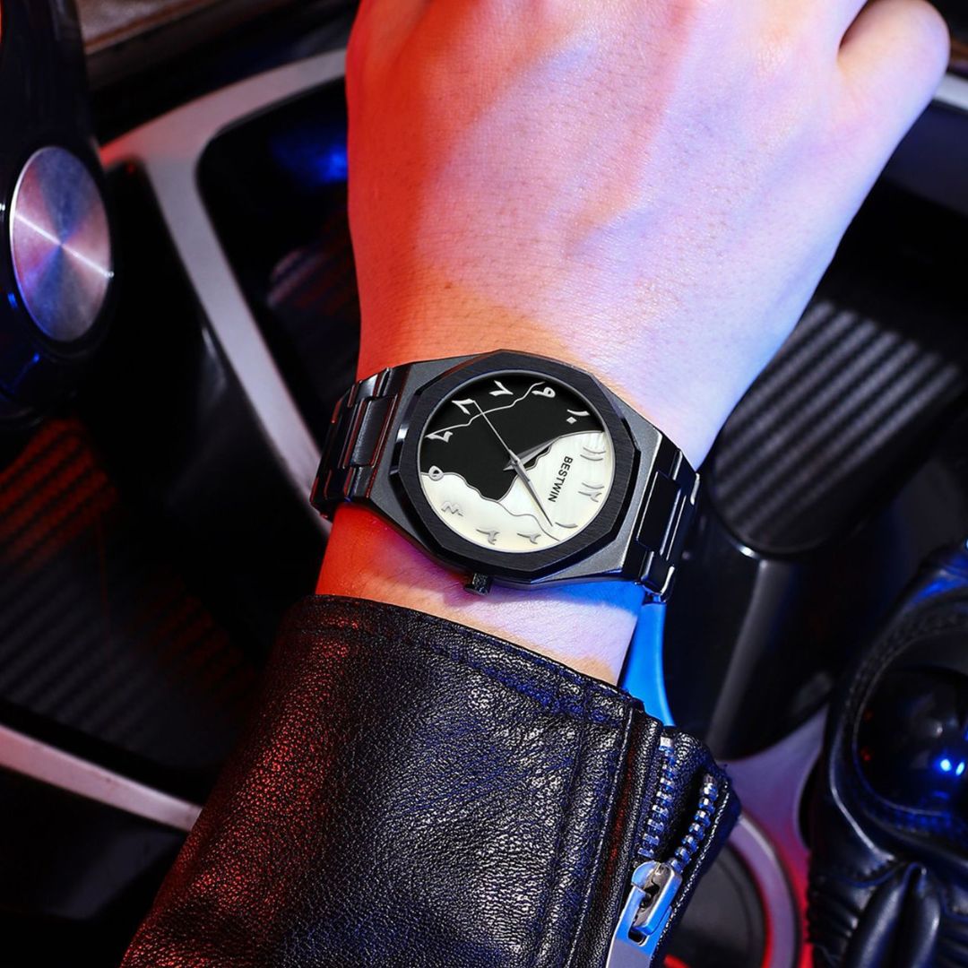 Gilded Heritage Watch