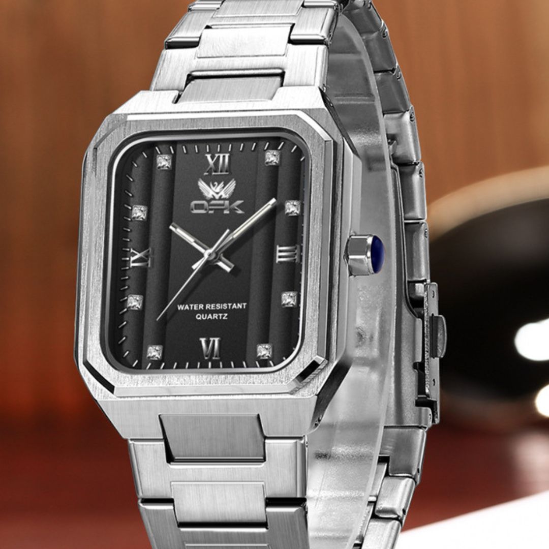 Baronial Elegance Watch