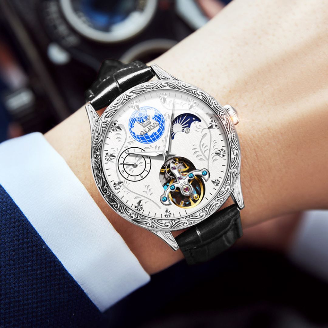 Aristocrat Tourbillon Watch