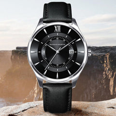 Obsidian Virtue Watch