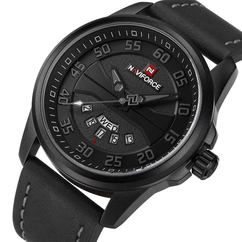 NAVI - Retro Military Field Watch