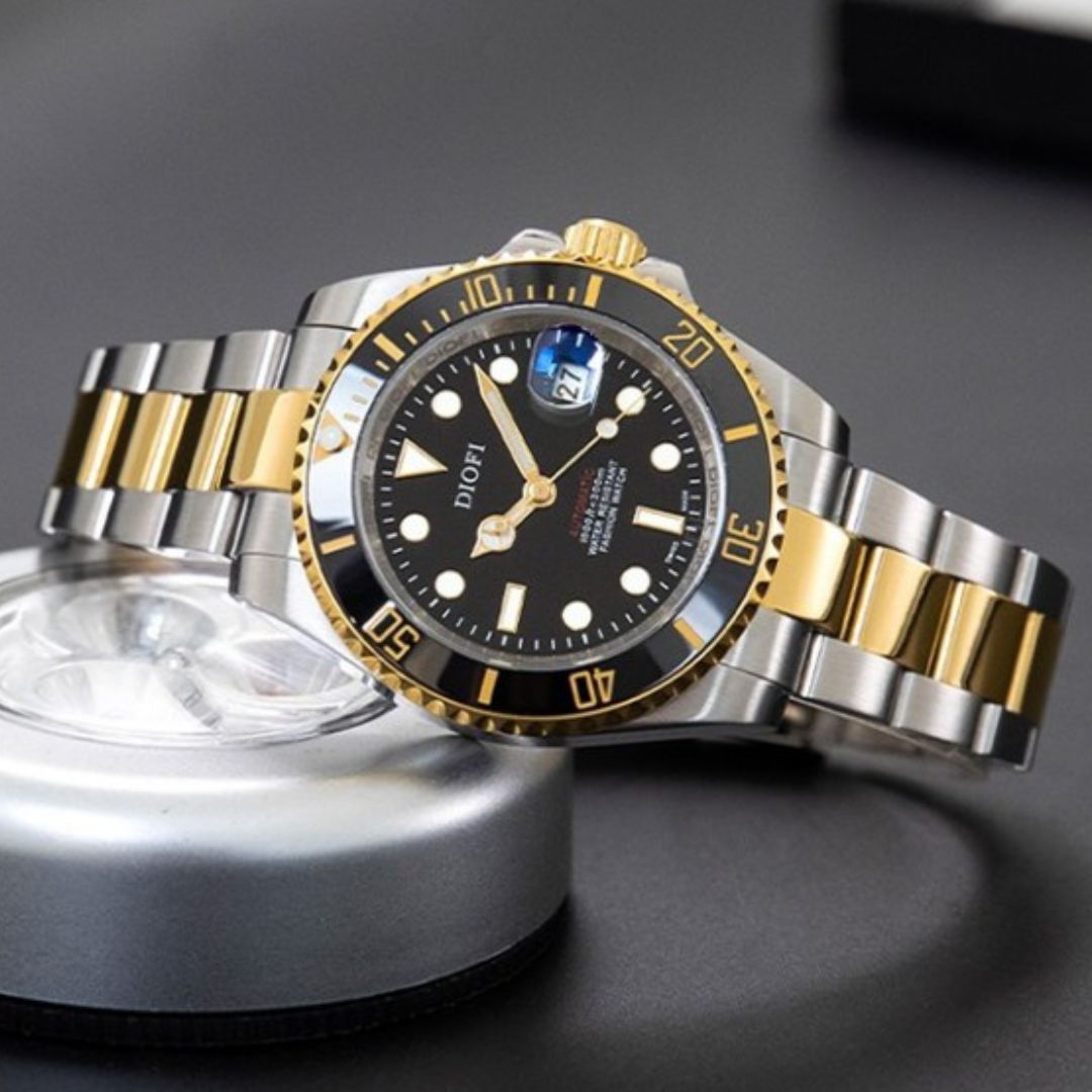 Eminence Crown Watch