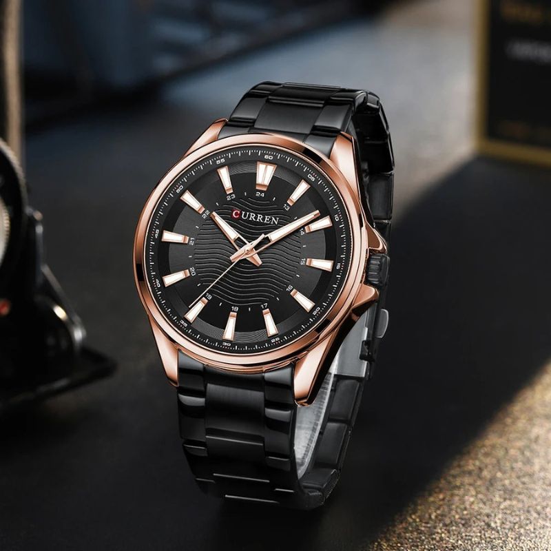 CURREN - Wave Sovereign