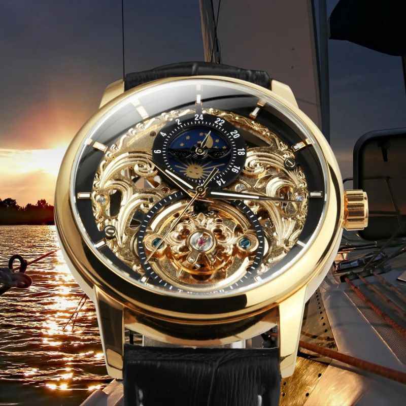 WINNER® - Astral Moonphase Automatic