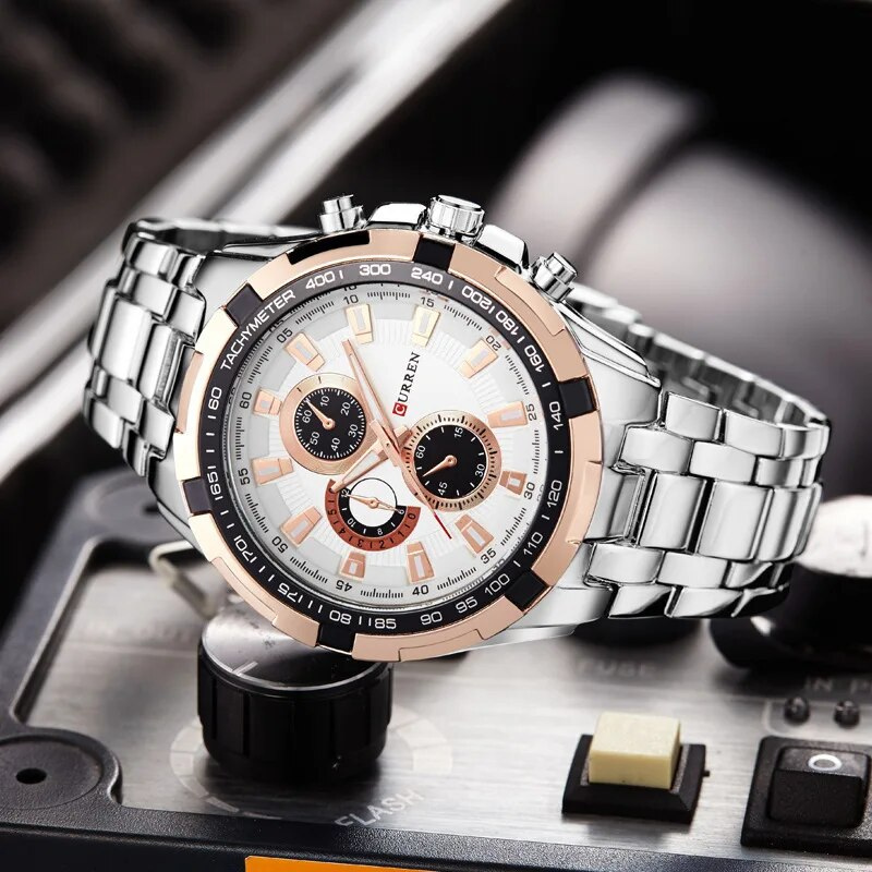 CURREN - Grand Tourer Steel