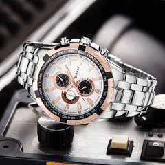 CURREN - Grand Tourer Steel