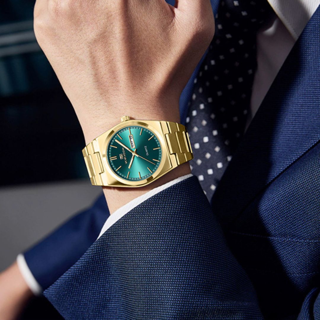 Sovereign Crest Watch