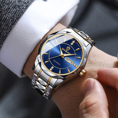 Baronial Crest Watch
