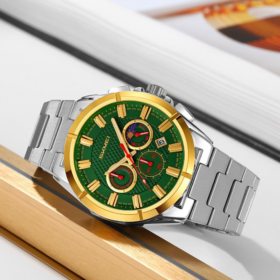 Eternal Regency Watch