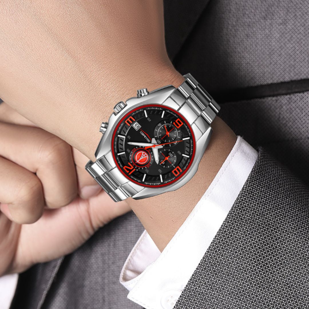 Luxe Tradition Watch