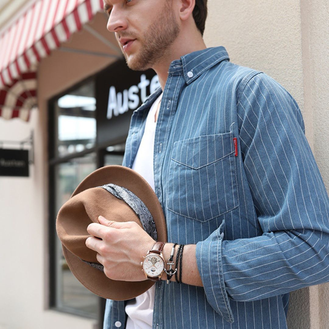 Vanguard Prestige Watch