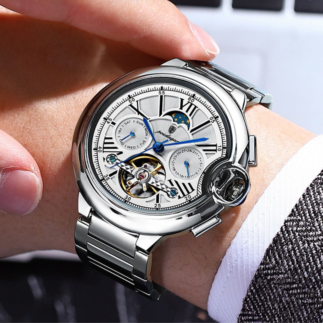 Valmont Ascend Watch