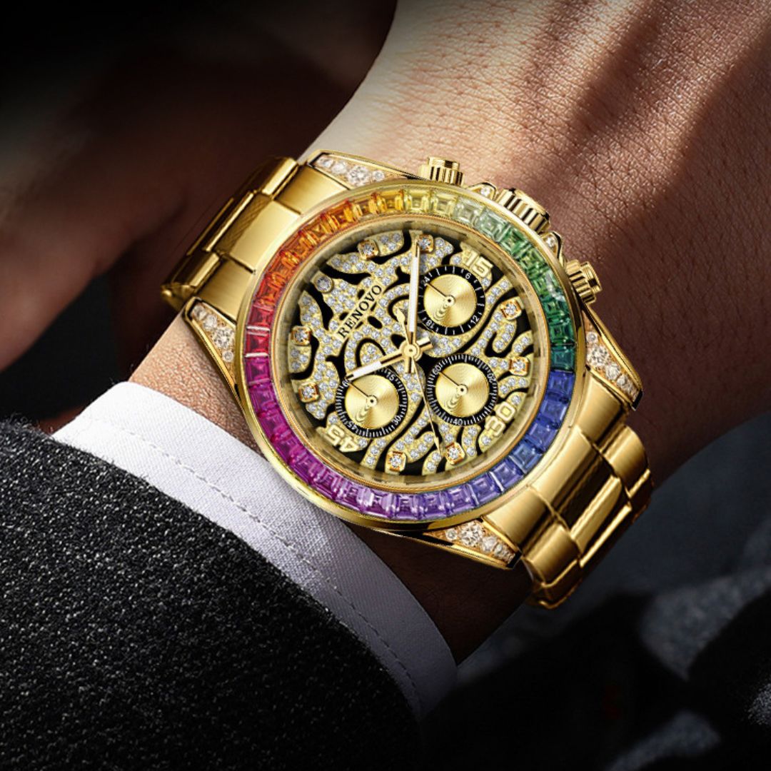 Grandeur Époque Watch