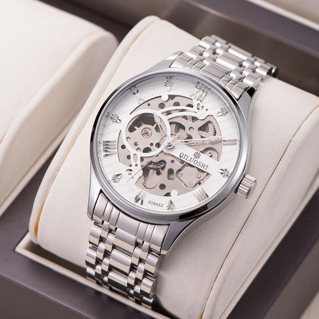 Vanderbilt Timepiece Watch