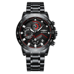 Baron’s Signature Watch