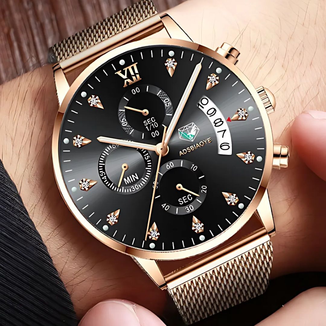 Timeless Virtue Watch