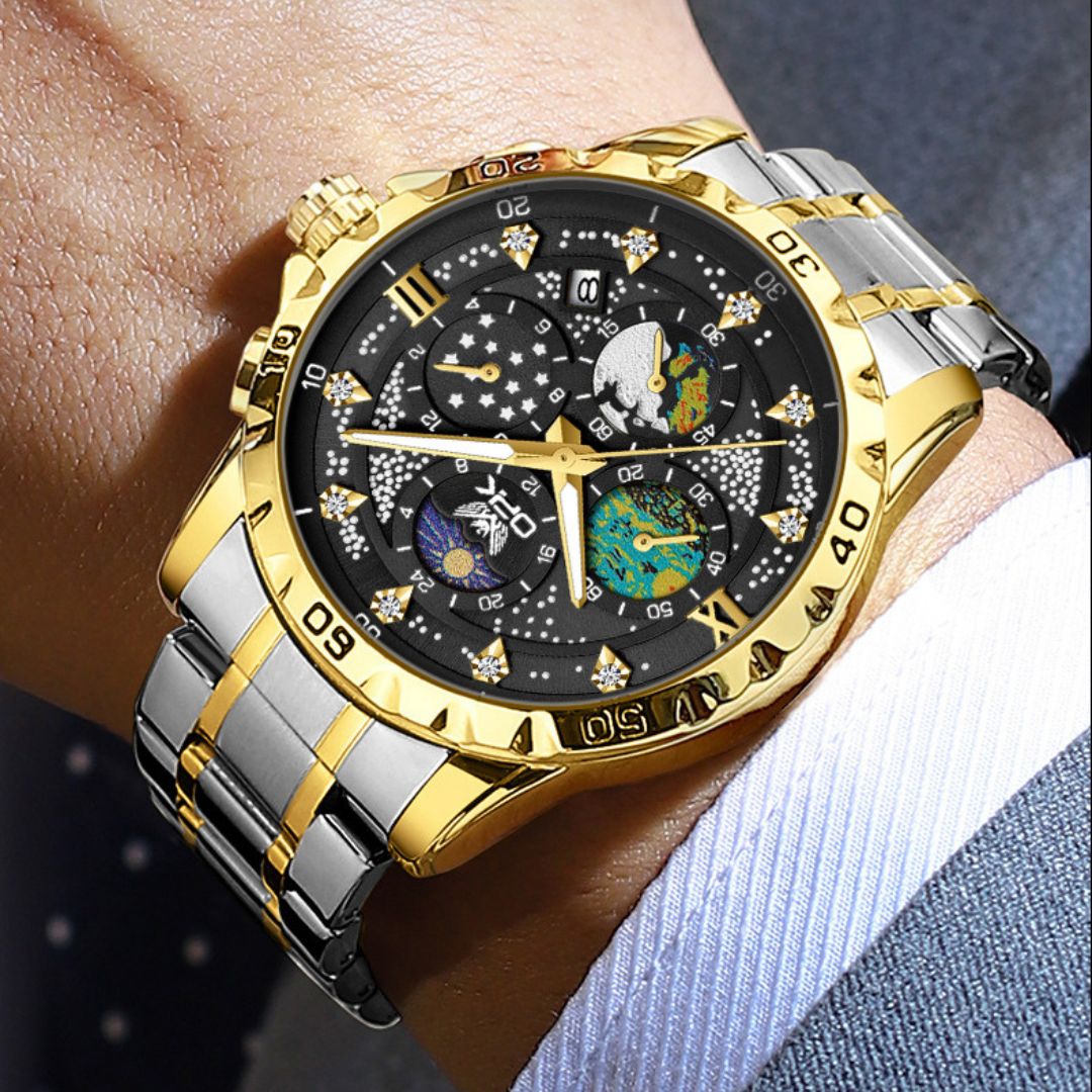 Ornate Dynasty Watch