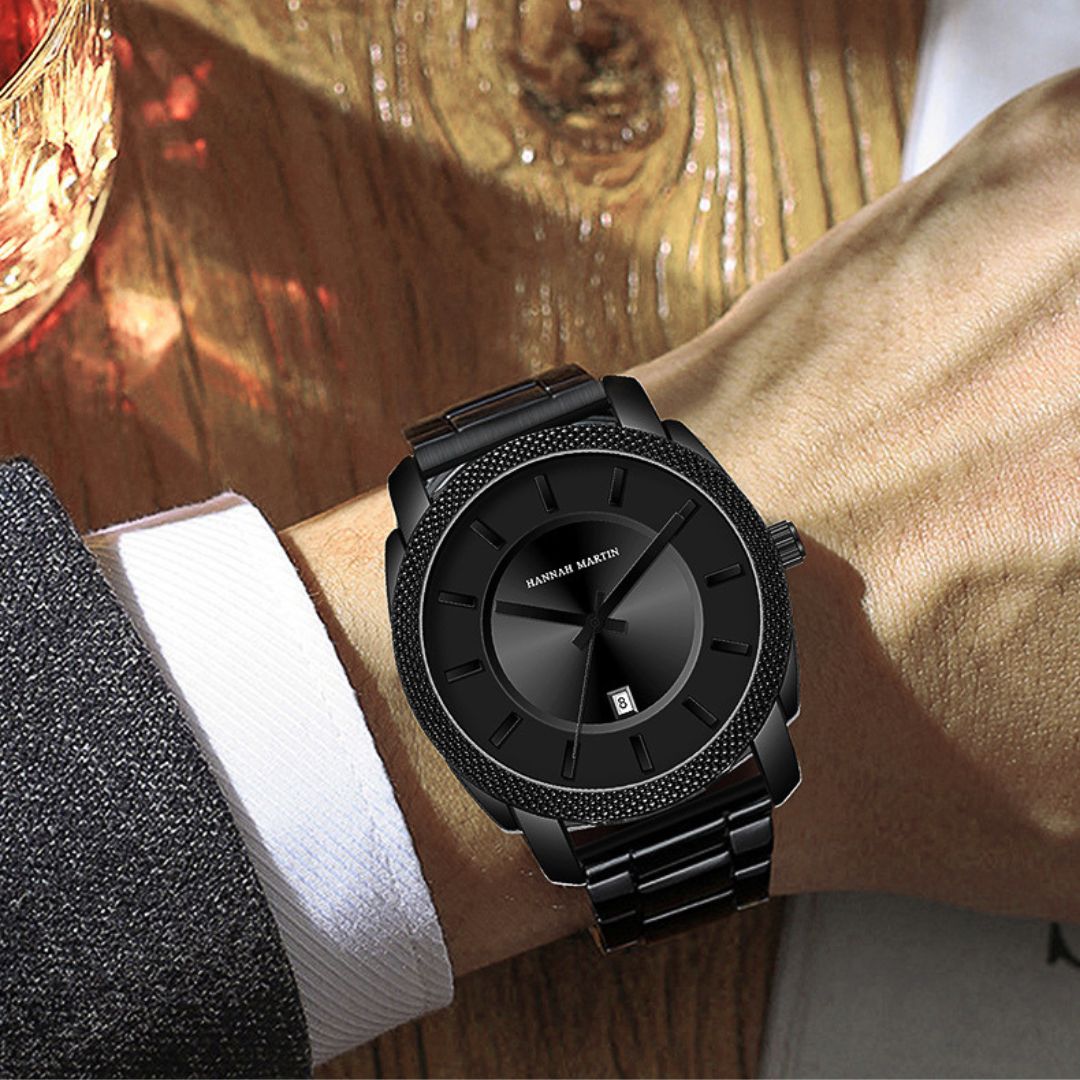 Velvet Monarch Watch