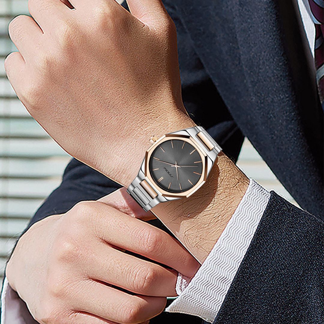 Aristocrat Chrono Watch