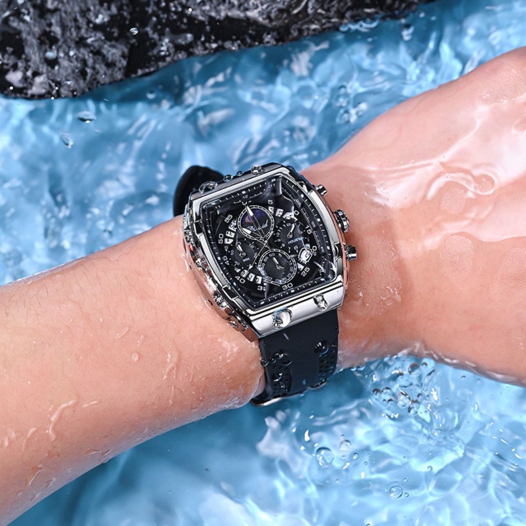 Aristocrat Timepiece Watch