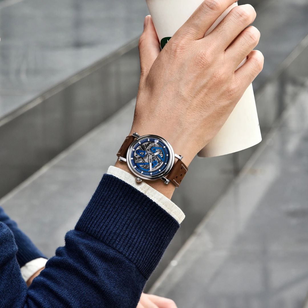 Aristocrat Meridian Watch