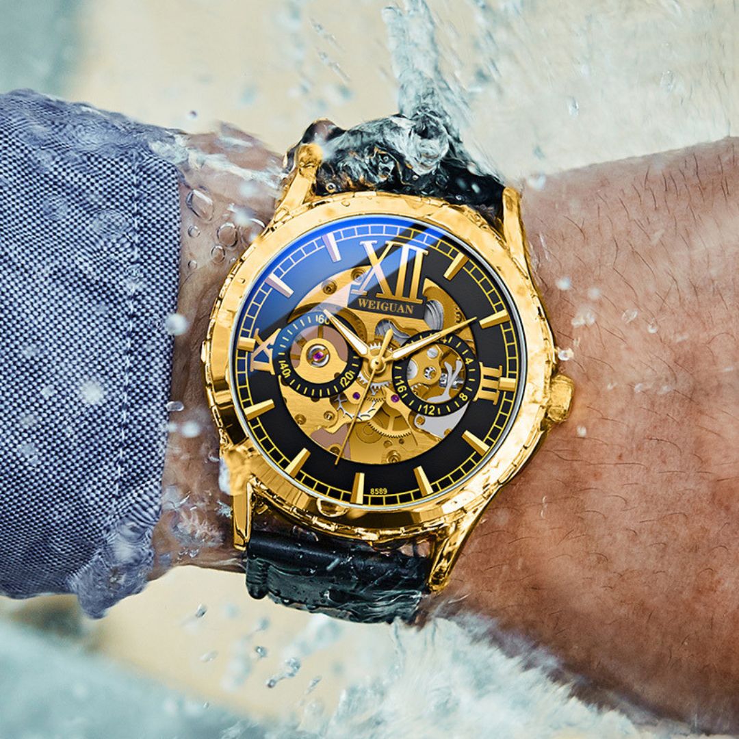 Aurelian Crown Watch