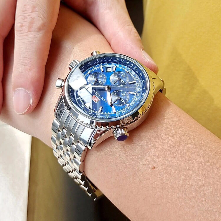 MF - The Sovereign Prestige Chrono
