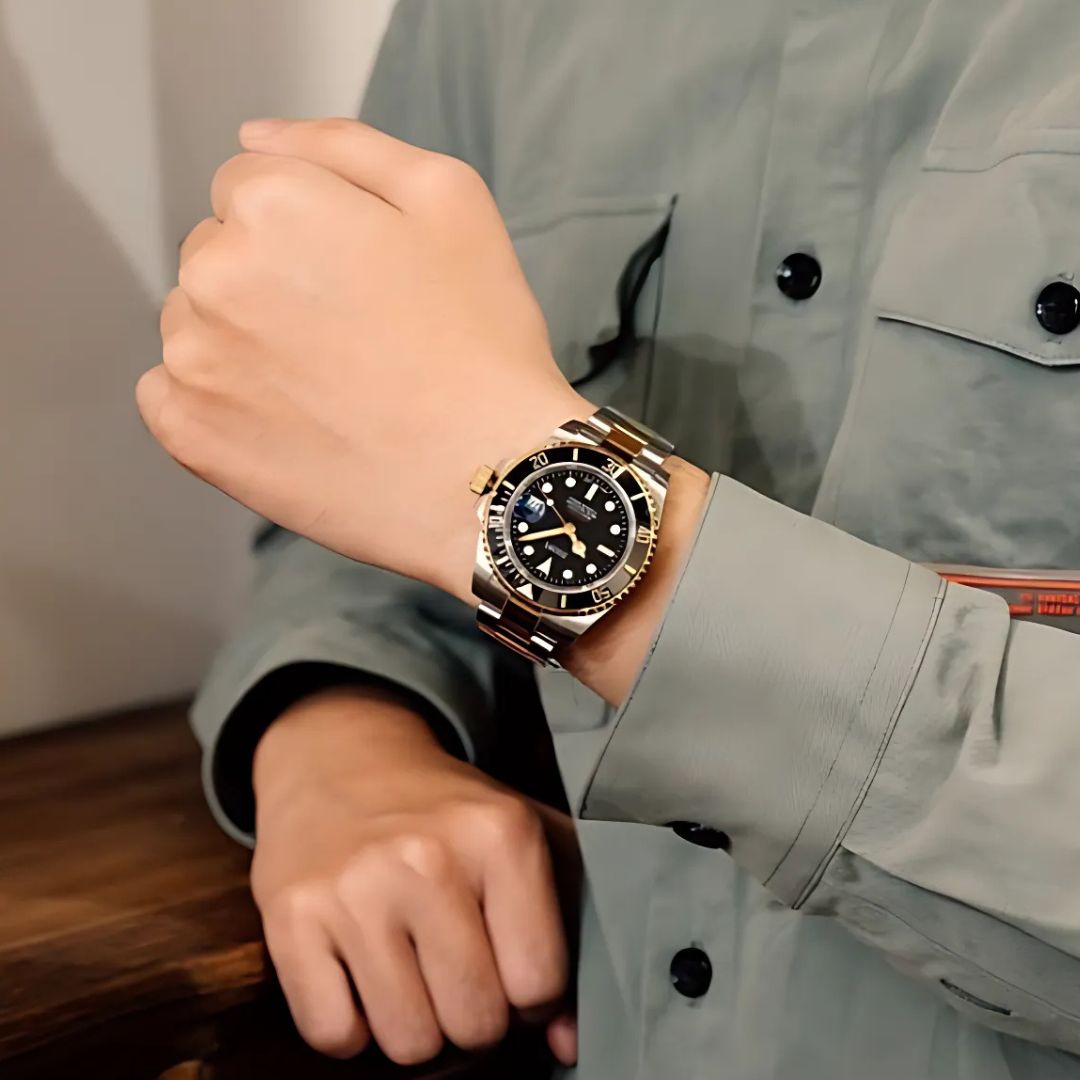 Eminence Crown Watch