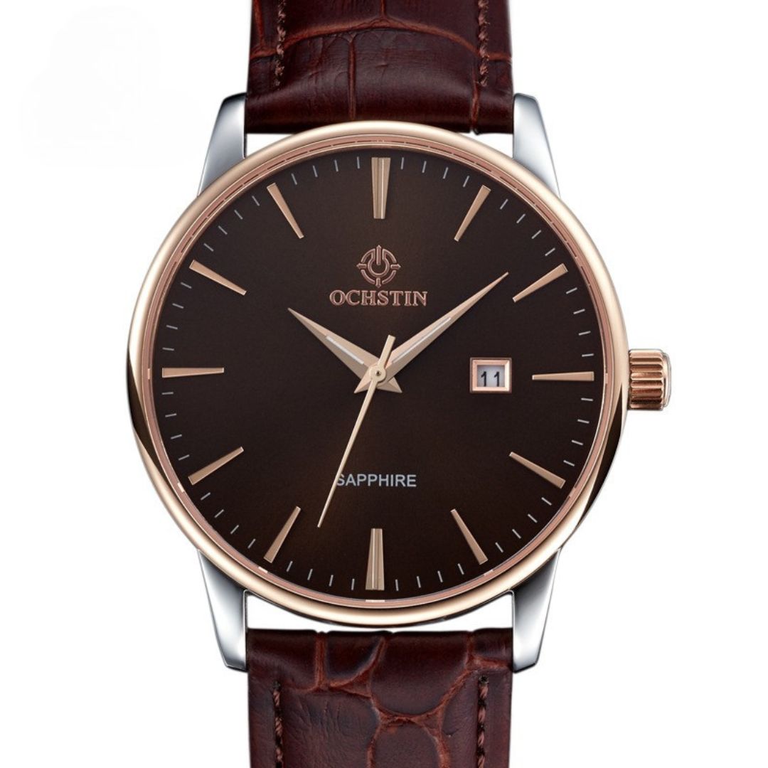 Timeless Crest Watch