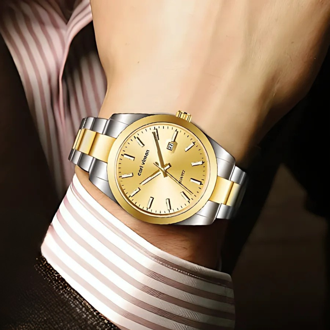 Crown Époque Watch