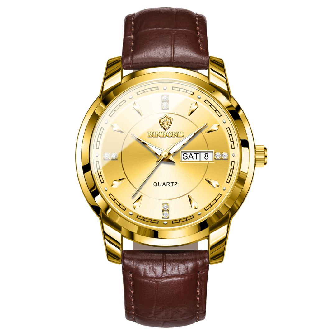 Prestige Noire Watch