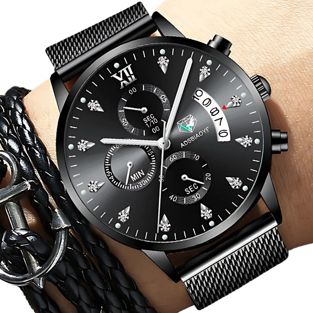 Timeless Virtue Watch