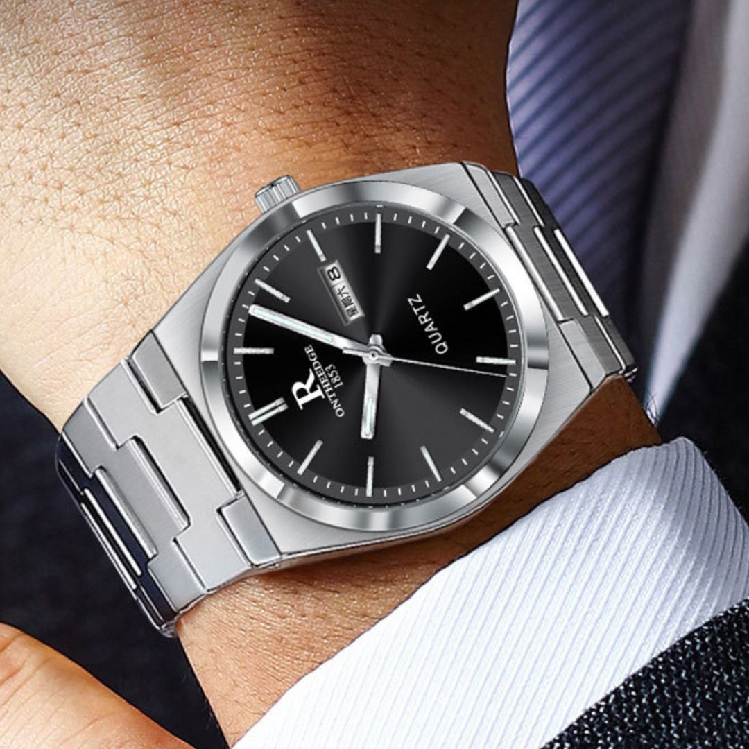 Venerable Crown Watch