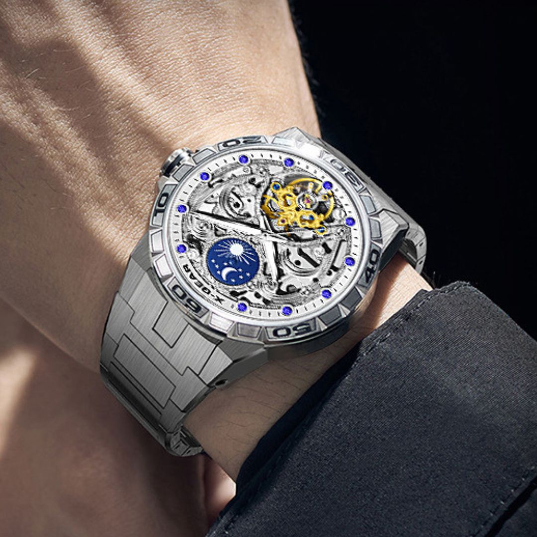 Timeless Heirloom Watch