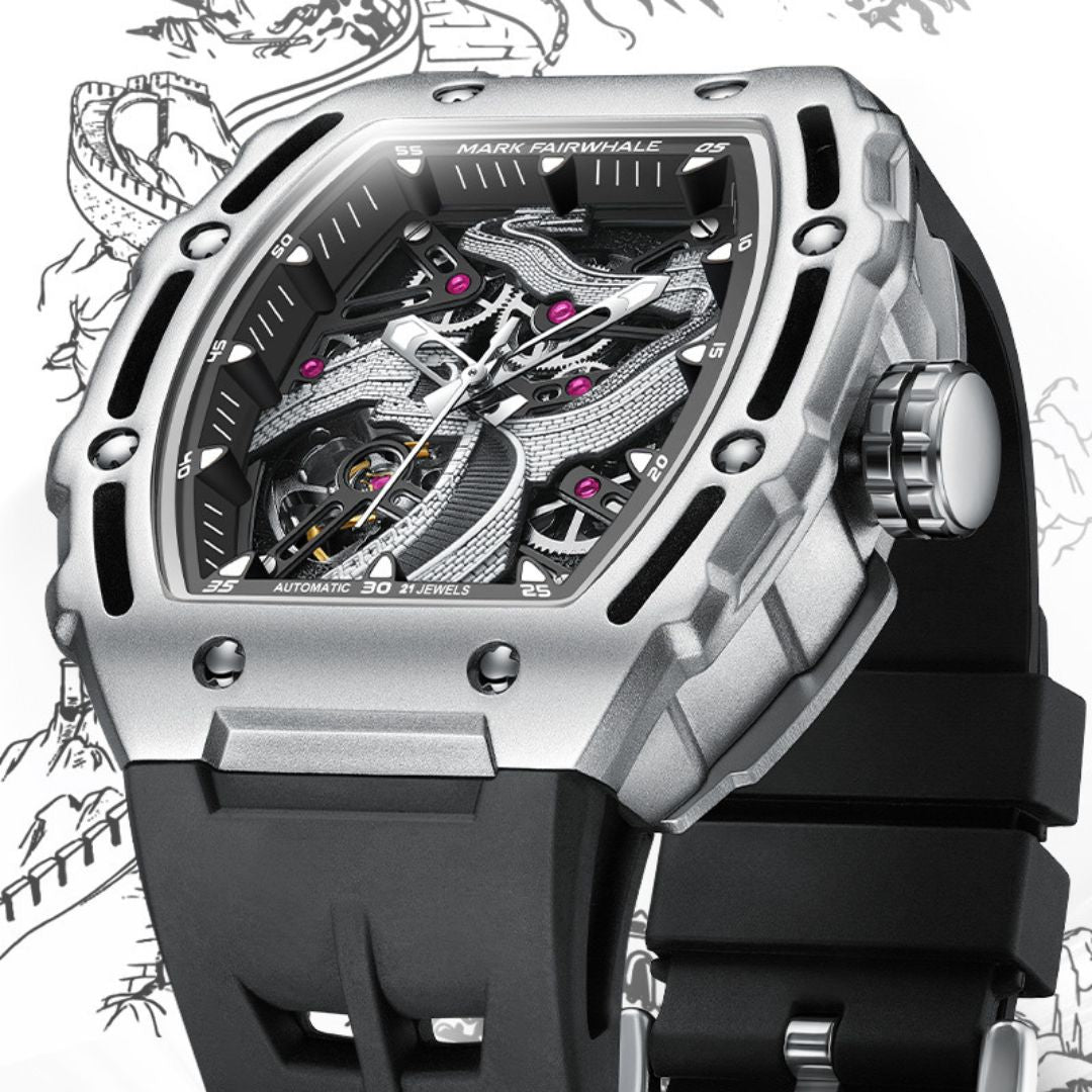 Grandeur Maison Watch
